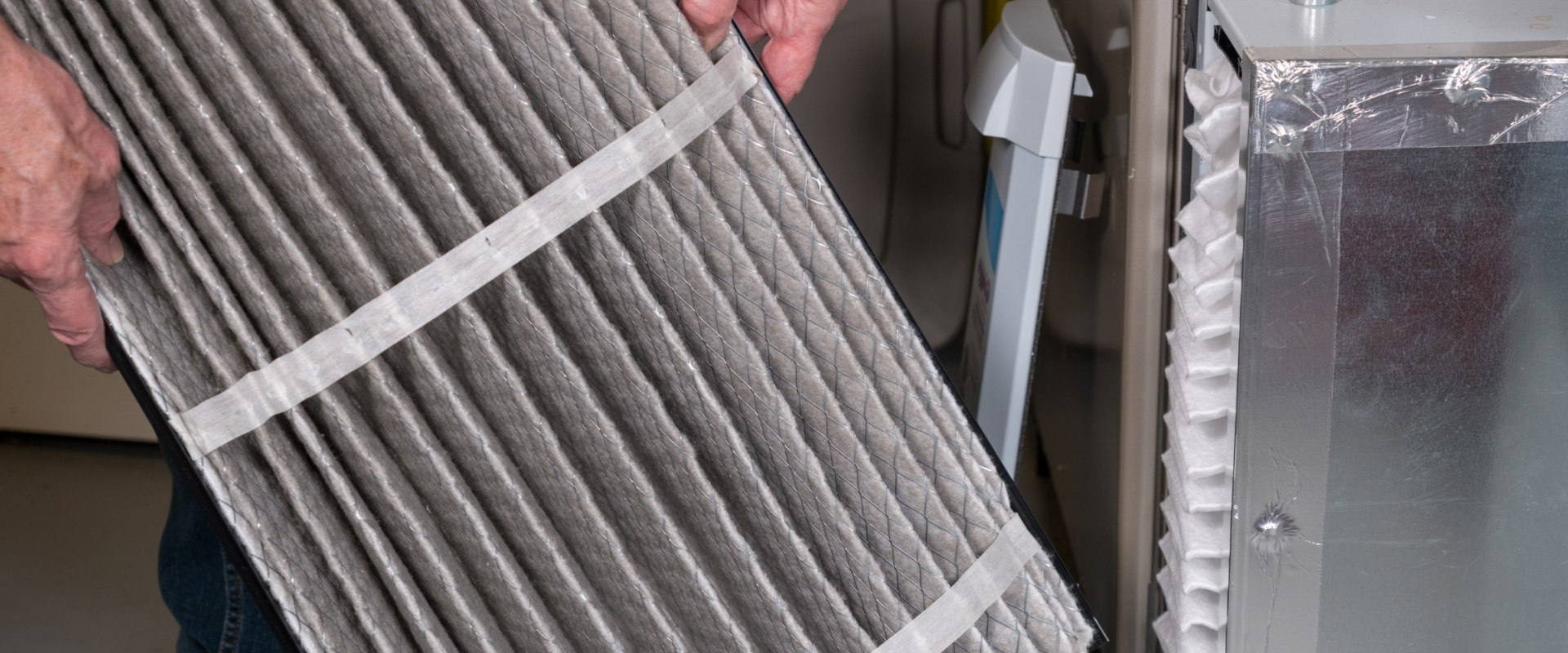 What are the Dimensions of a Standard Furnace Filter Size?