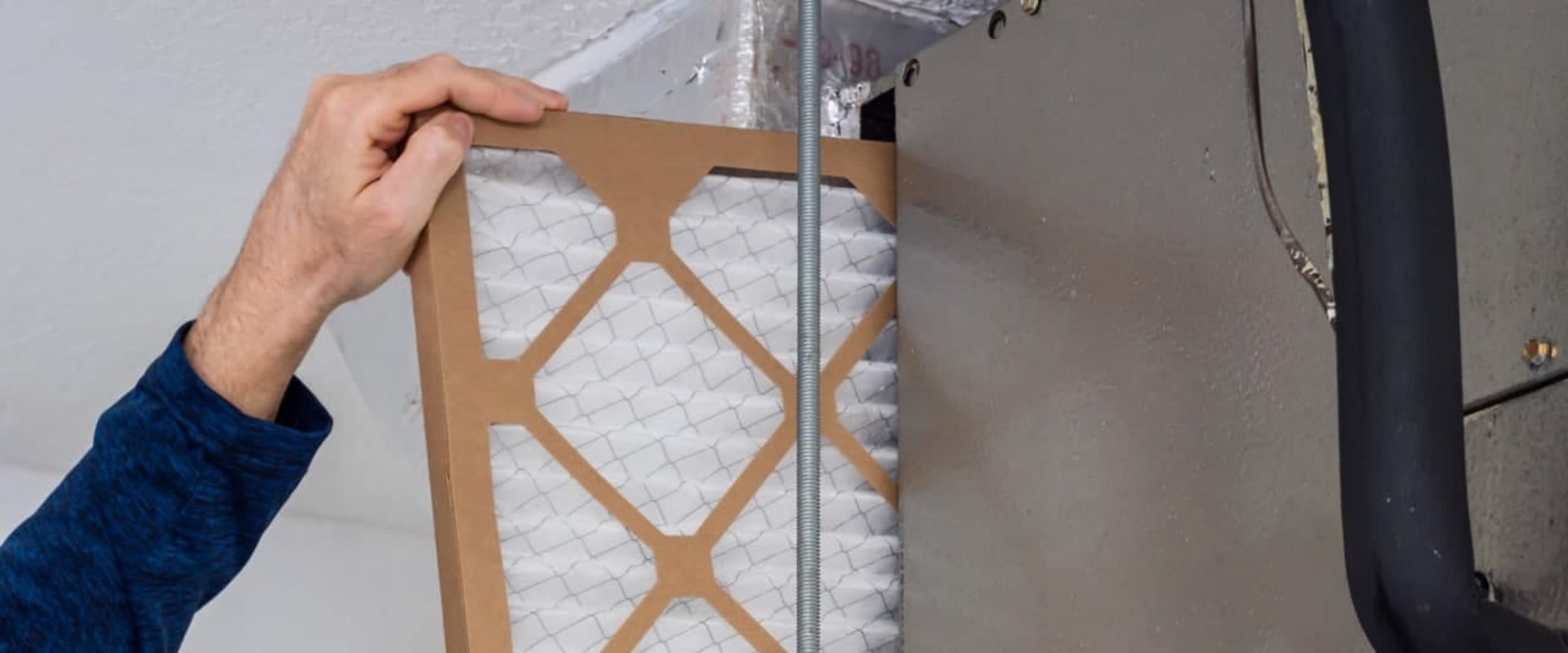 Can I Put a 1 Inch Furnace Filter Instead of 5? - An Expert's Perspective