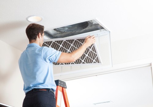 Top Benefits of 12x12x1 Home Furnace AC Filters
