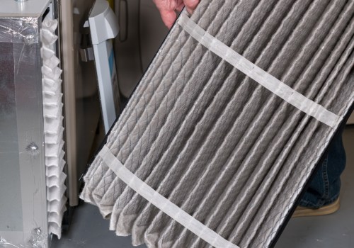 What are the Dimensions of a Standard Furnace Filter Size?