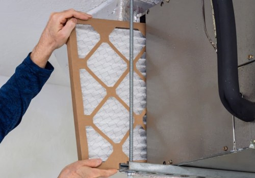 Can I Put a 1 Inch Furnace Filter Instead of 5? - An Expert's Perspective